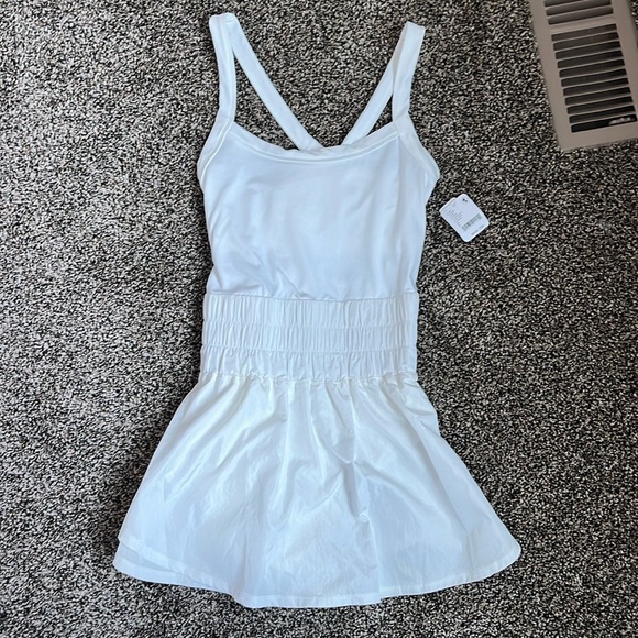 Free People Movement Revolve Way Home Skortsie, NWT - Picture 2 of 8